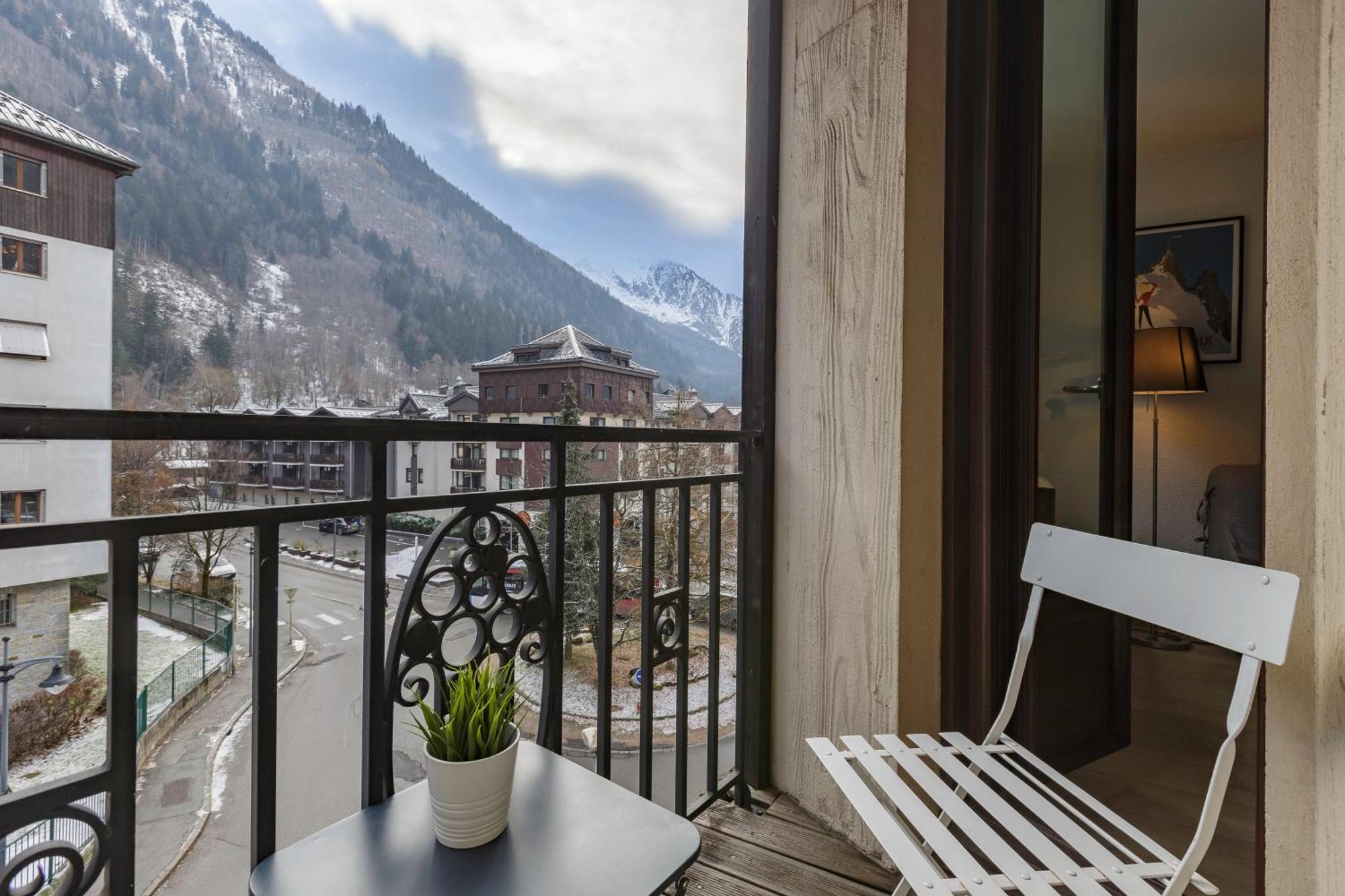 Les Marmottes En Chaussettes - Happy Rentals Chamonix Kültér fotó
