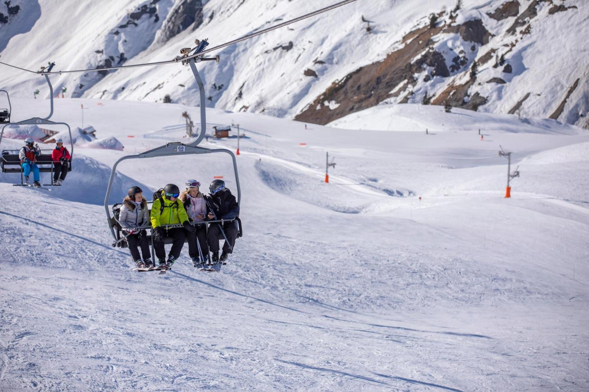 Les Marmottes En Chaussettes - Happy Rentals Chamonix Kültér fotó
