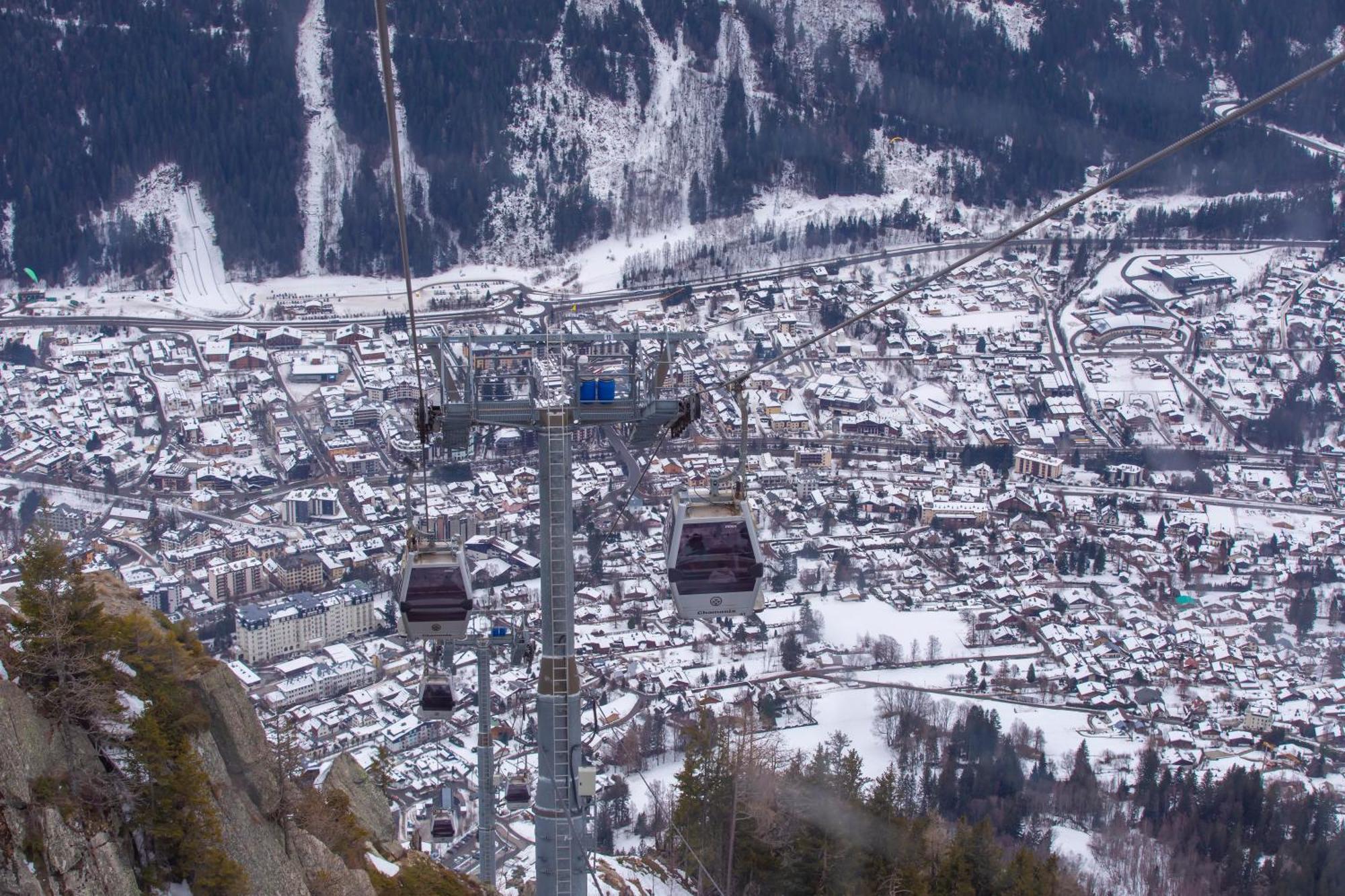 Les Marmottes En Chaussettes - Happy Rentals Chamonix Kültér fotó
