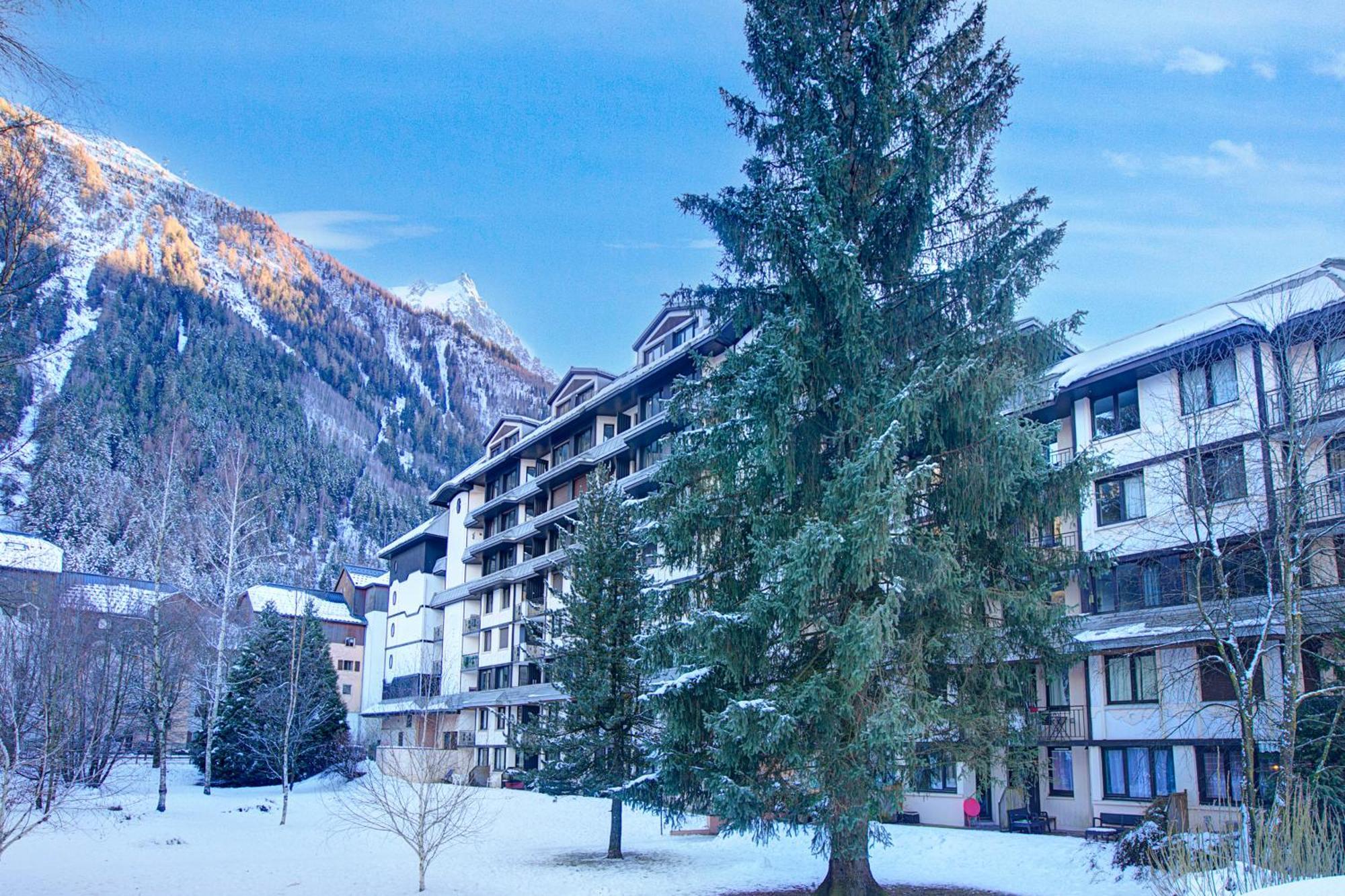 Les Marmottes En Chaussettes - Happy Rentals Chamonix Kültér fotó